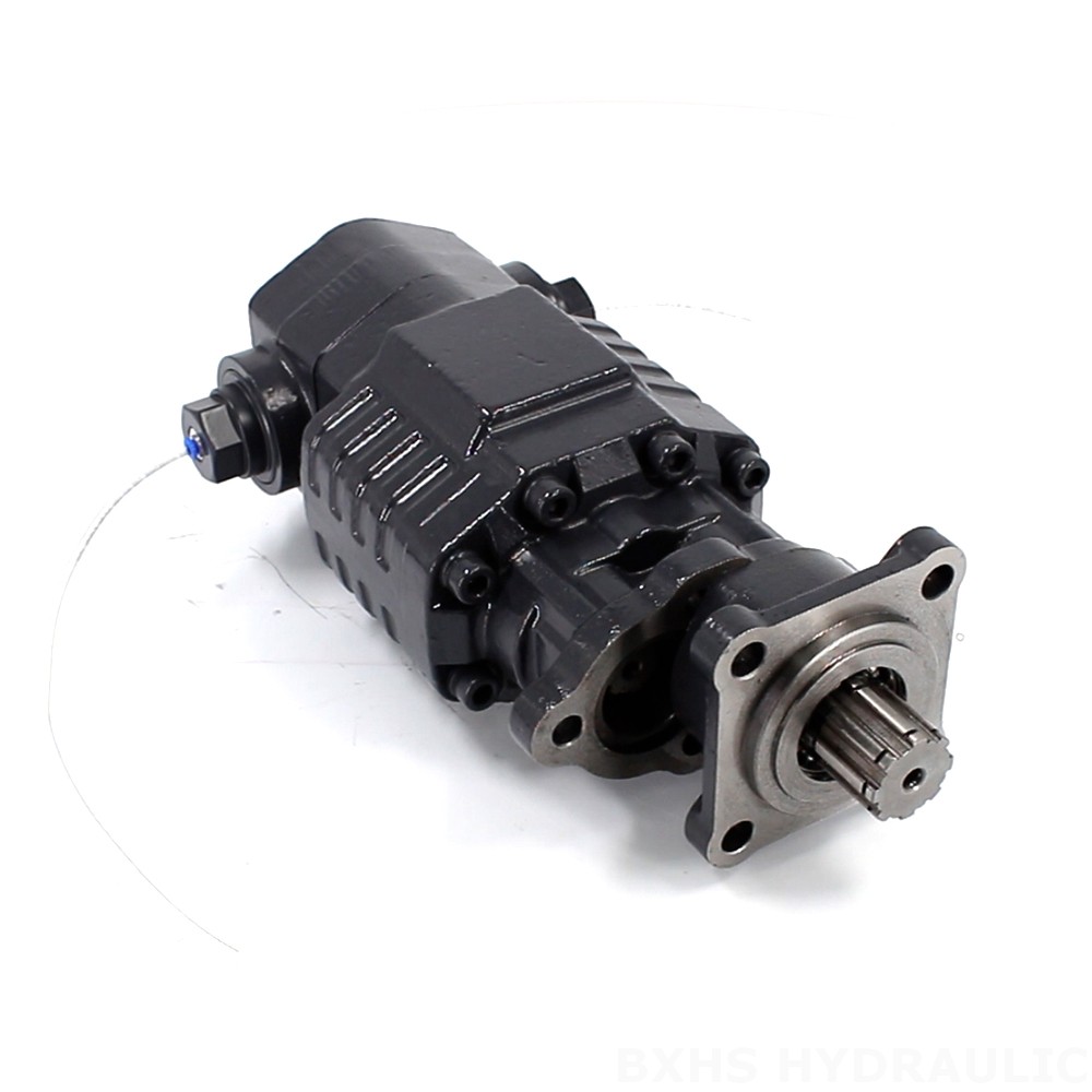 BF110A-ZF1 110 cc/vòng Áp suất 20 MPa (2900 psi) Bơm bánh răng thủy lực BF110A-ZF1 110 cc/vòng Áp suất 20 MPa (2900 psi) Bơm bánh răng thủy lực image
