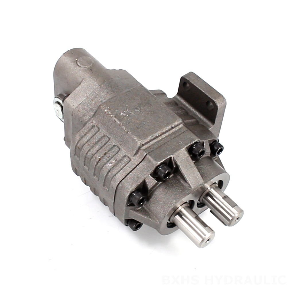 BF110M 110 cc/vòng Áp suất 20 MPa (2900 psi) Bơm bánh răng thủy lực BF110M 110 cc/vòng Áp suất 20 MPa (2900 psi) Bơm bánh răng thủy lực image