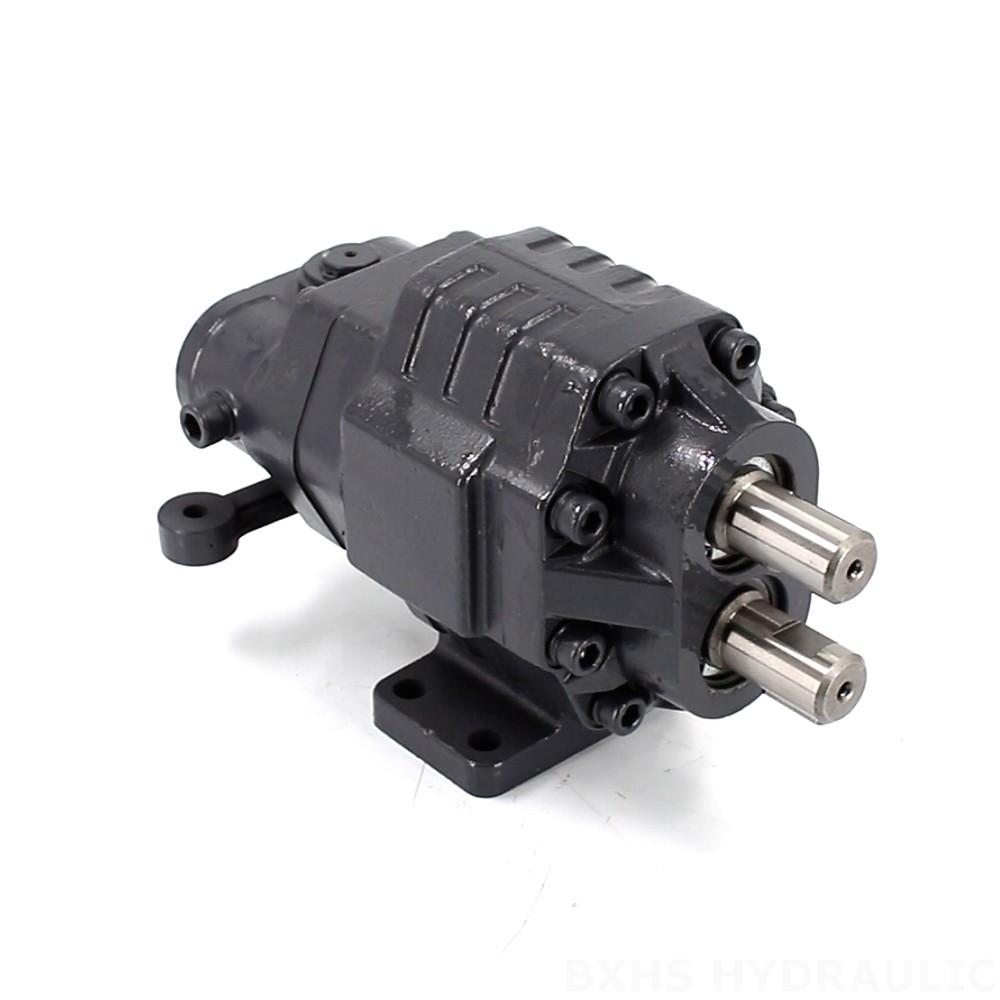 BF62M 63 cc/vòng Áp suất 20 MPa (2900 psi) Bơm bánh răng thủy lực BF62M 63 cc/vòng Áp suất 20 MPa (2900 psi) Bơm bánh răng thủy lực image