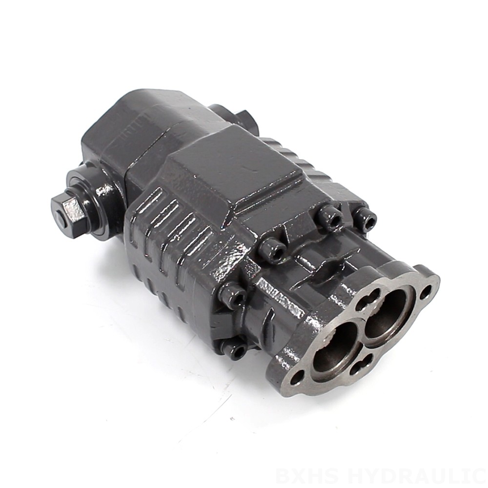 BF82A 80 cc/vòng Áp suất 20 MPa (2900 psi) Bơm bánh răng thủy lực BF82A 80 cc/vòng Áp suất 20 MPa (2900 psi) Bơm bánh răng thủy lực image