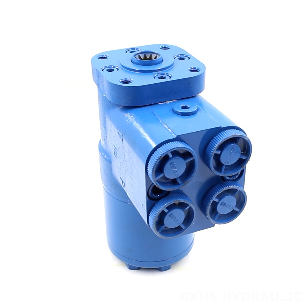 BZZ5-E100B 100 ml/vòng 7.5 L/phút Bộ phận lái image