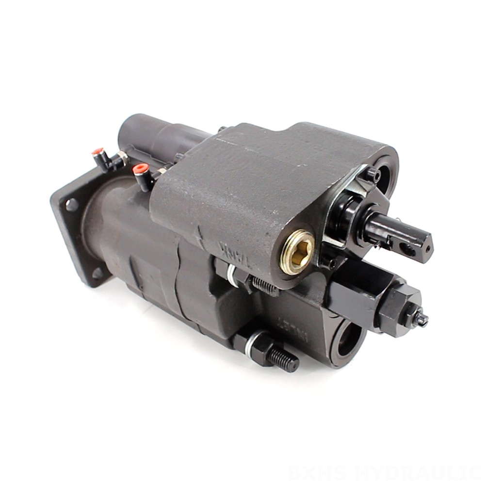 C102 112 cc/vòng Bơm bánh răng thủy lực image