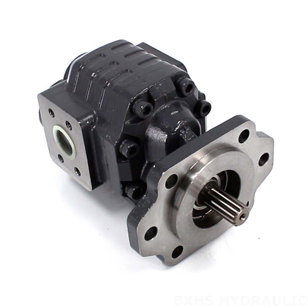 CBHC-2082 82 cc/vòng 28 MPa (4061 psi) Bơm bánh răng thủy lực CBHC-2082 82 cc/vòng 28 MPa (4061 psi) Bơm bánh răng thủy lực image