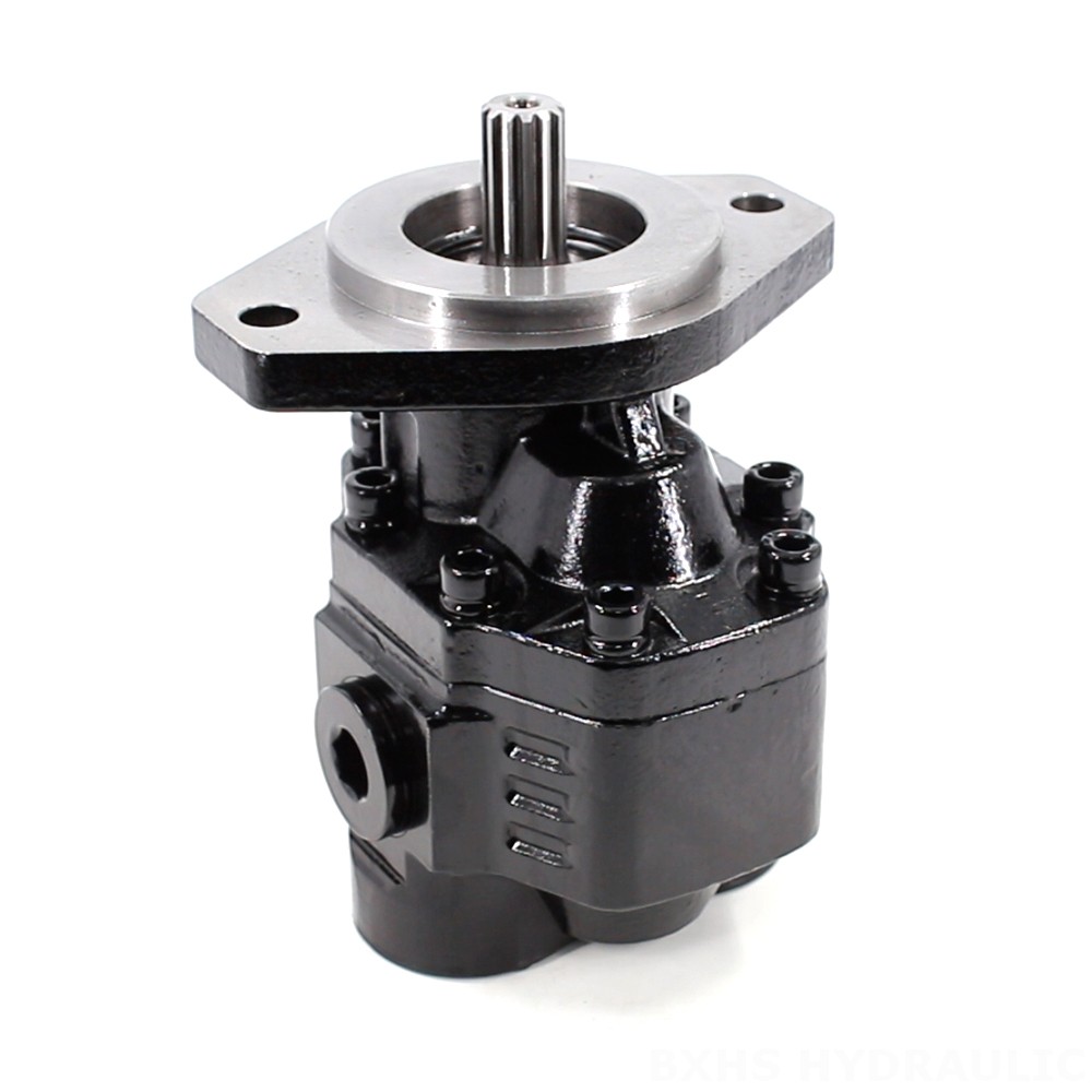 CBHL-2000 50 cc/vòng Bơm bánh răng thủy lực image