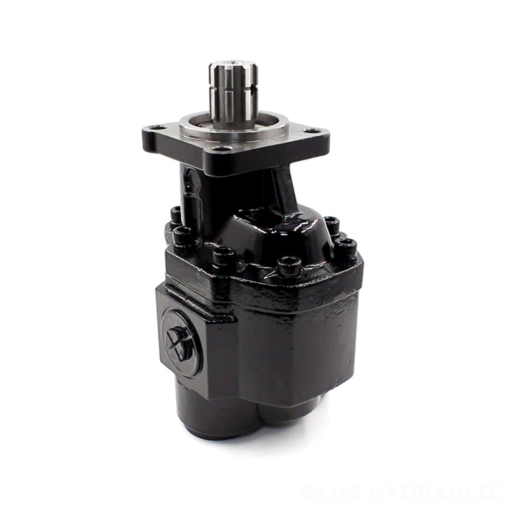 CBHST1-ISO-110 110 cc/vòng Bơm bánh răng thủy lực image