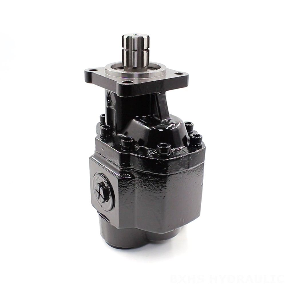 CBHST1-ISO-120 120 cc/vòng Bơm bánh răng thủy lực image