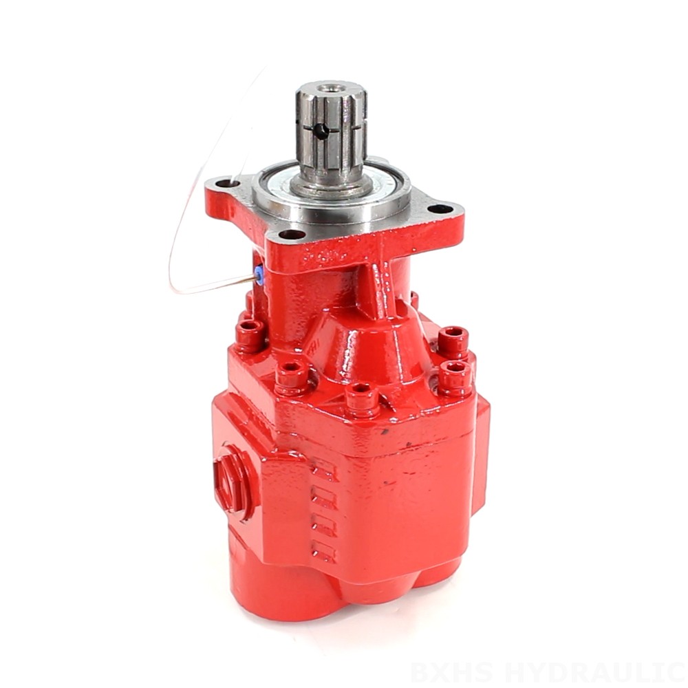 CBHST1-ISO-63-X 63 cc/vòng  Bơm bánh răng thủy lực image