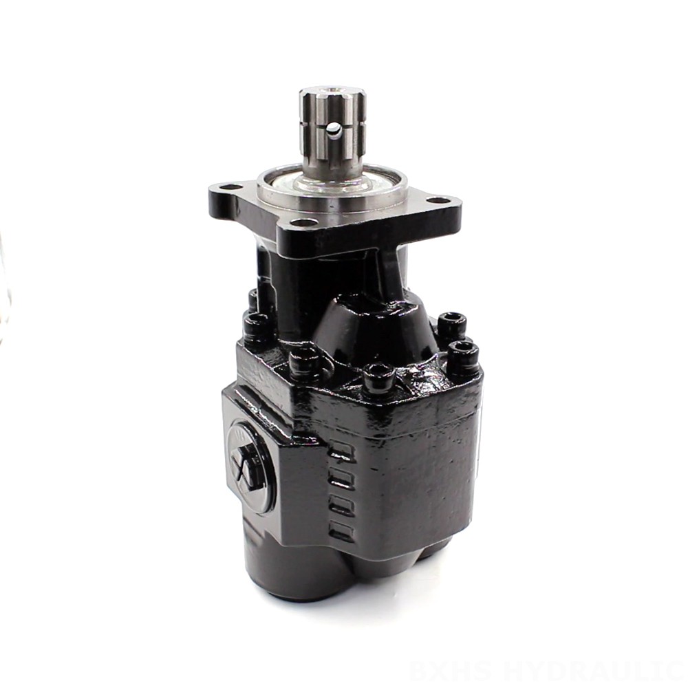 CBHST1-ISO-90 90 cc/vòng Bơm bánh răng thủy lực image