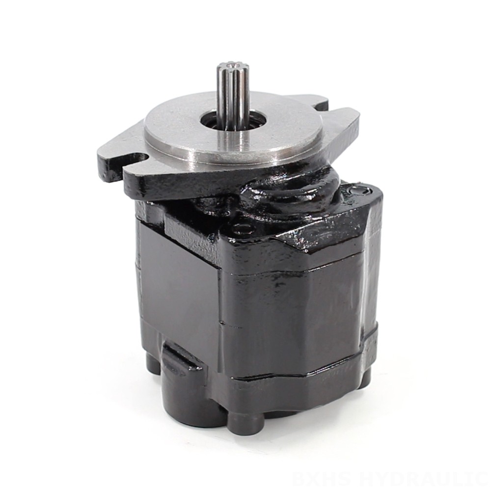 CBHZ-F20R 19,7 cc/vòng quay  Bơm bánh răng thủy lực image
