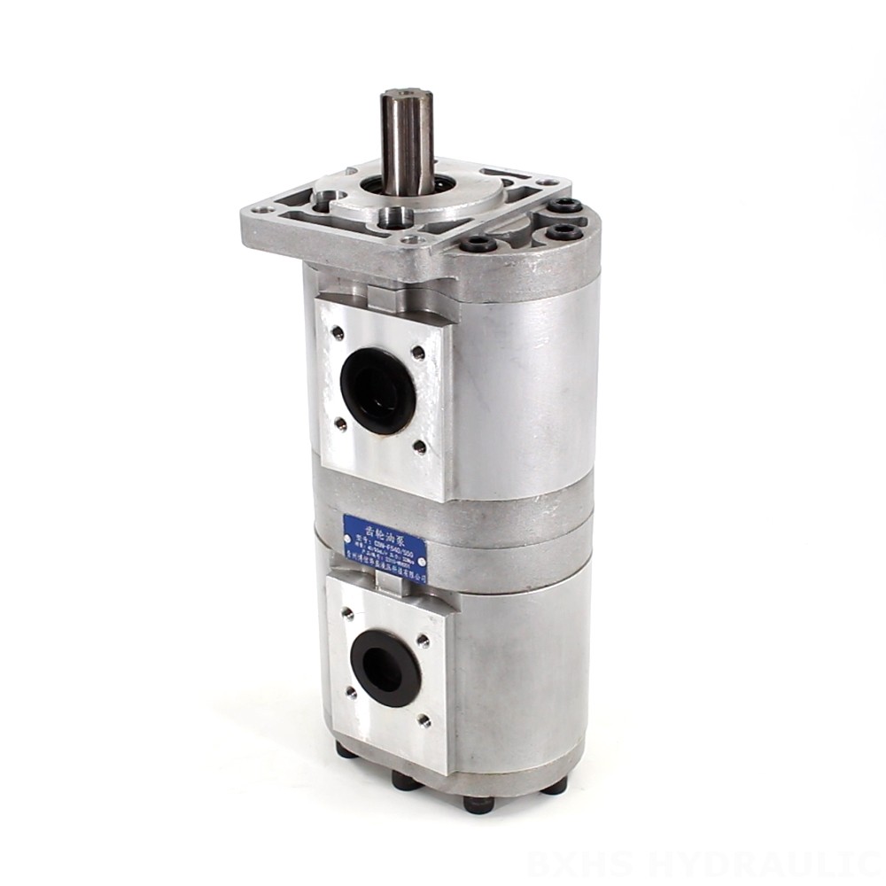 CBN-F540 40 cc/vòng Bơm bánh răng thủy lực image