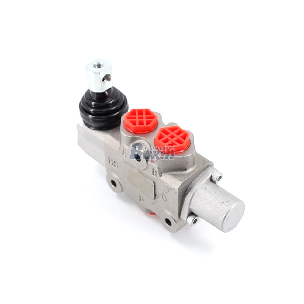 DF5-DKL Điều khiển thủ công 1 ống Van chuyển hướng dòng chảy