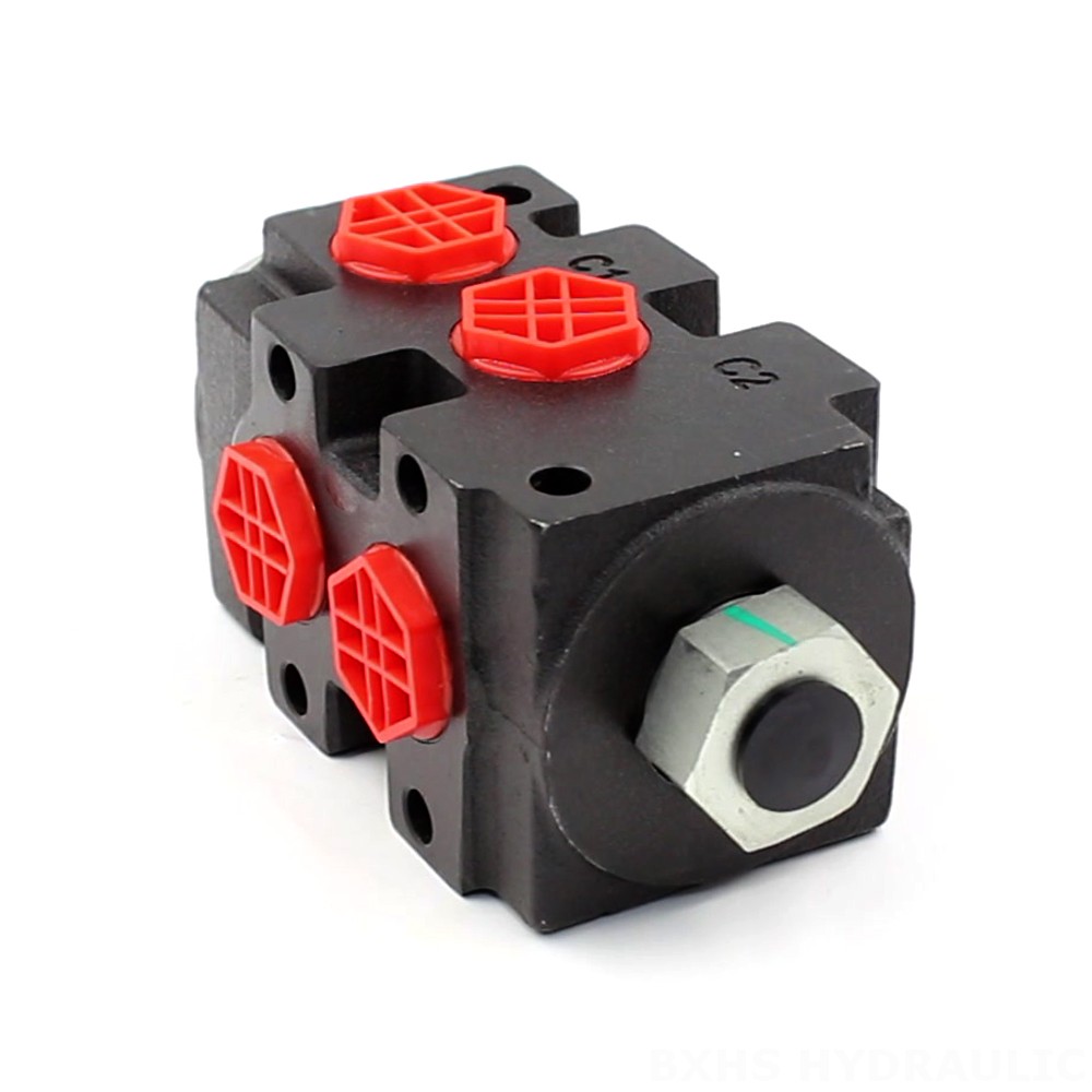 HSV9YK-1LF Thủy lực Xy lanh 1 Van đổi hướng dòng chảy image
