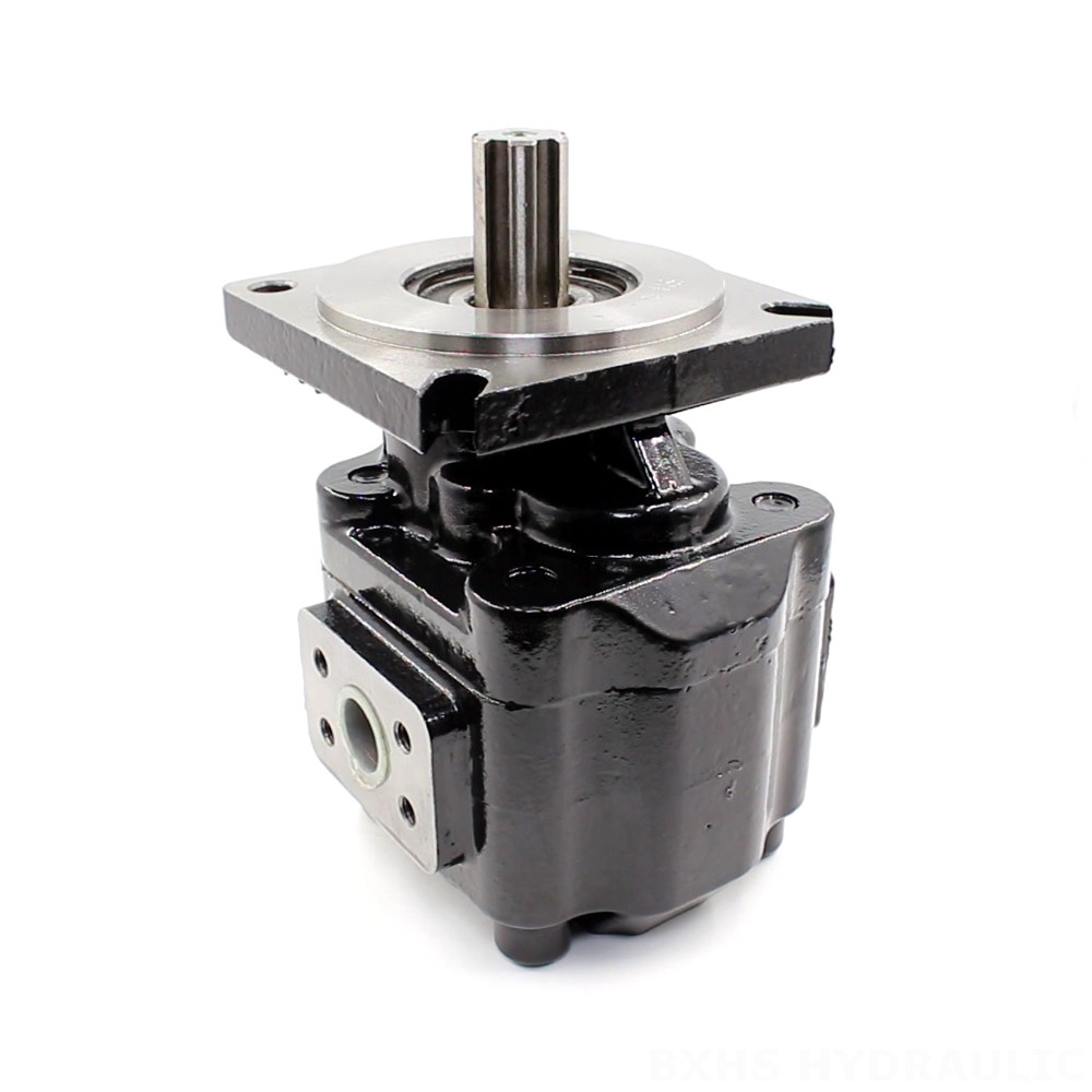 JHP2063 63 cc/vòng Bơm bánh răng thủy lực image