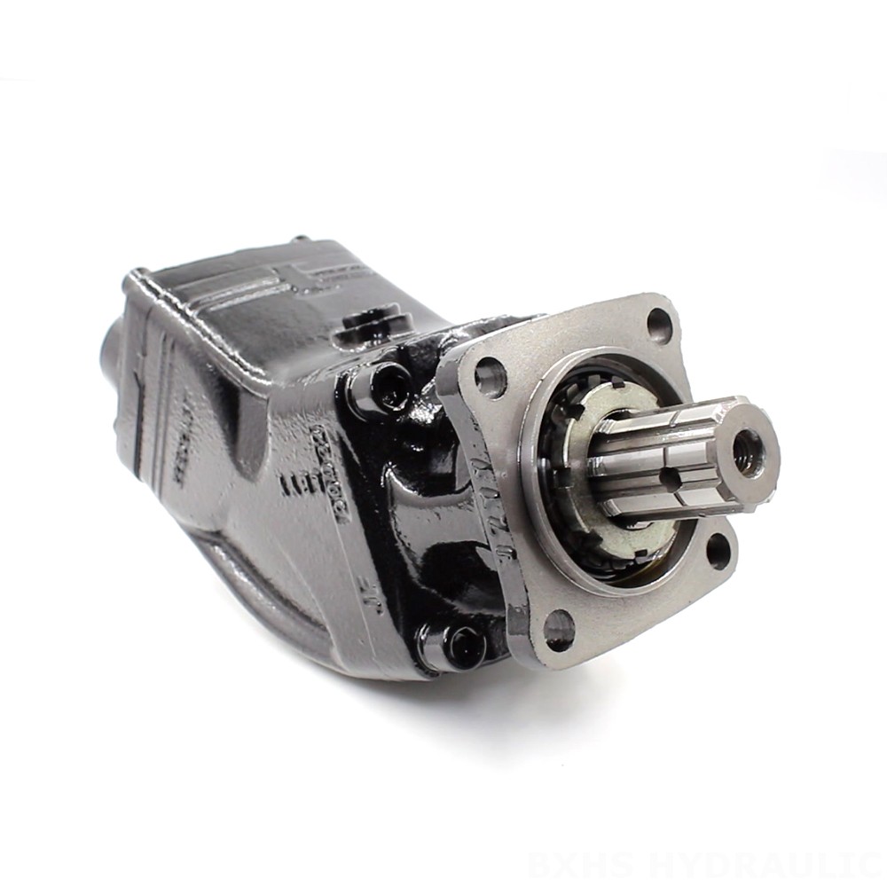 LB-63 63 cc/vòng Bơm piston thủy lực image