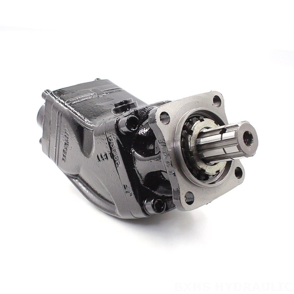 LB-80 80 cc/vòng Bơm piston thủy lực image