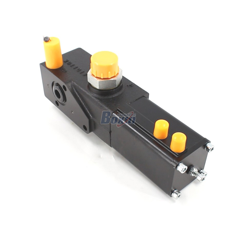 MPT-1220 Khí nén 1 ống Van Ben image