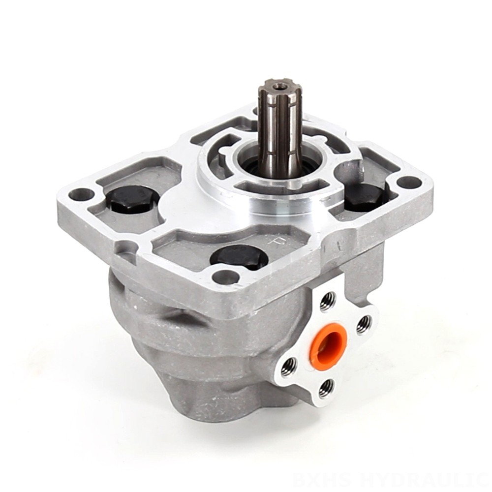 NSH10-M 10 cc/vòng Bơm bánh răng thủy lực image