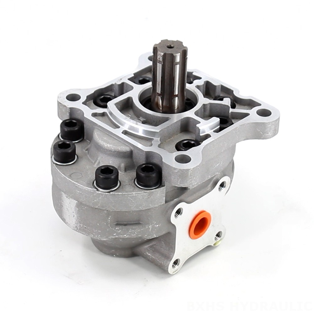 NSH32-M 32 cc/vòng Bơm bánh răng thủy lực image