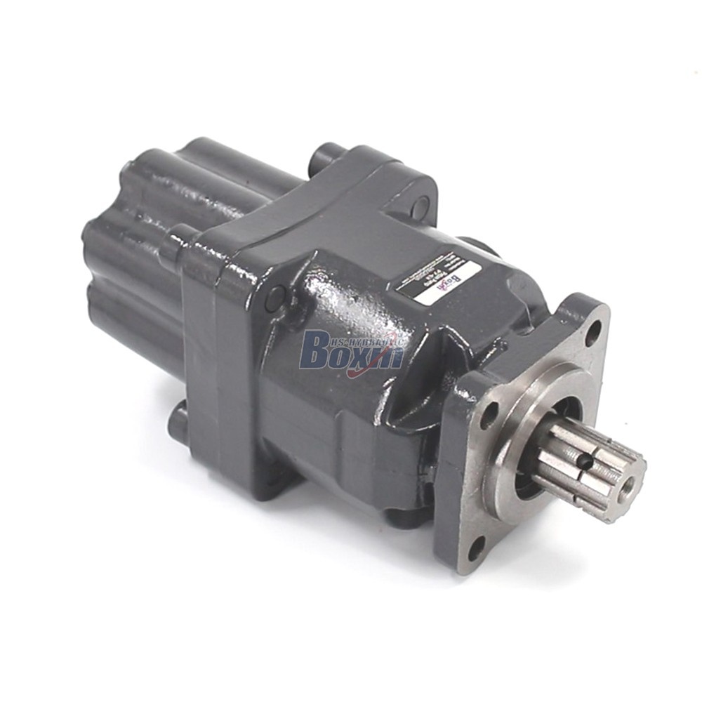 P7-63-GRAY 63 cc/vòng Áp suất 25 MPa (3625 psi) Bơm piston thủy lực image