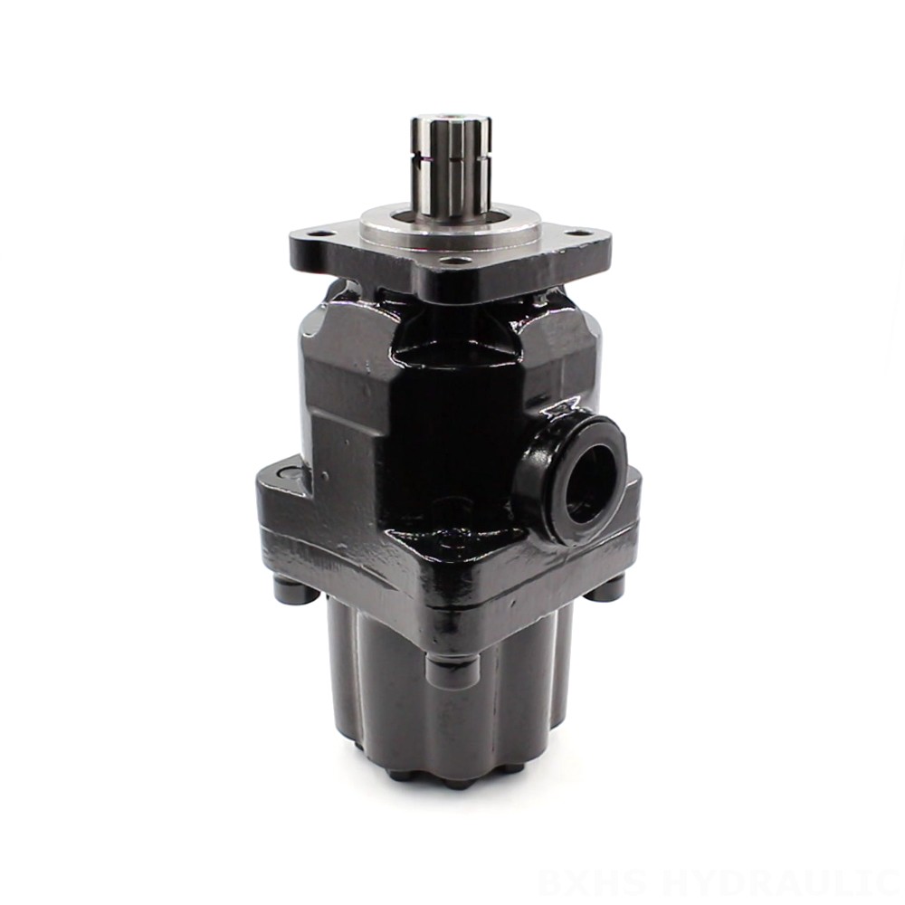P7-63 63 cc/vòng Bơm piston thủy lực image