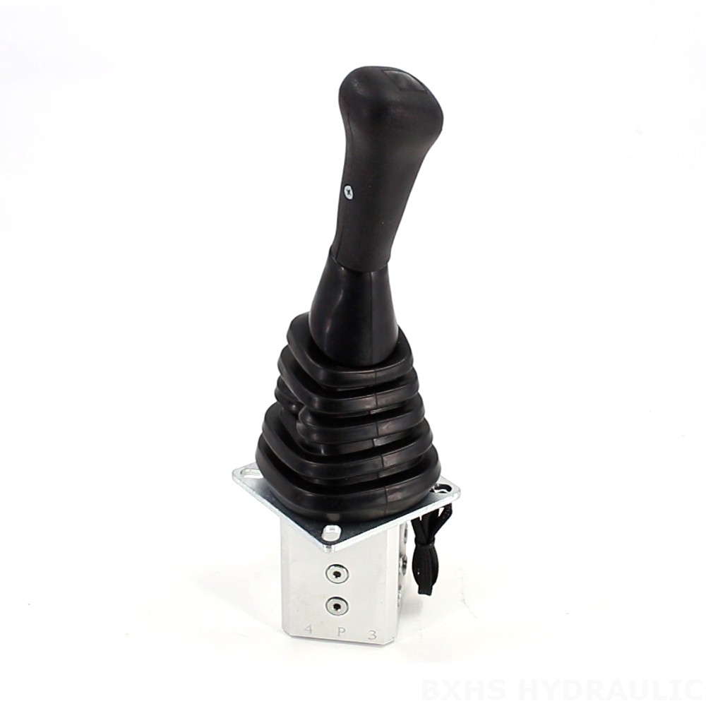 XDF-2 Tay điều khiển Xy lanh 2 Cần điều khiển thủy lực image