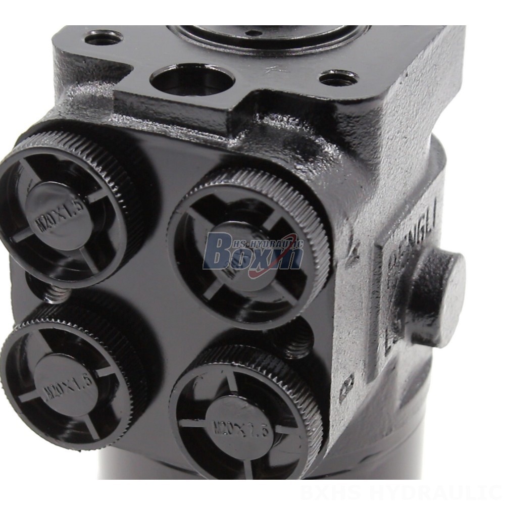 China Hydraulic Steering Unit Factory - 101-1-160 Model detail image
