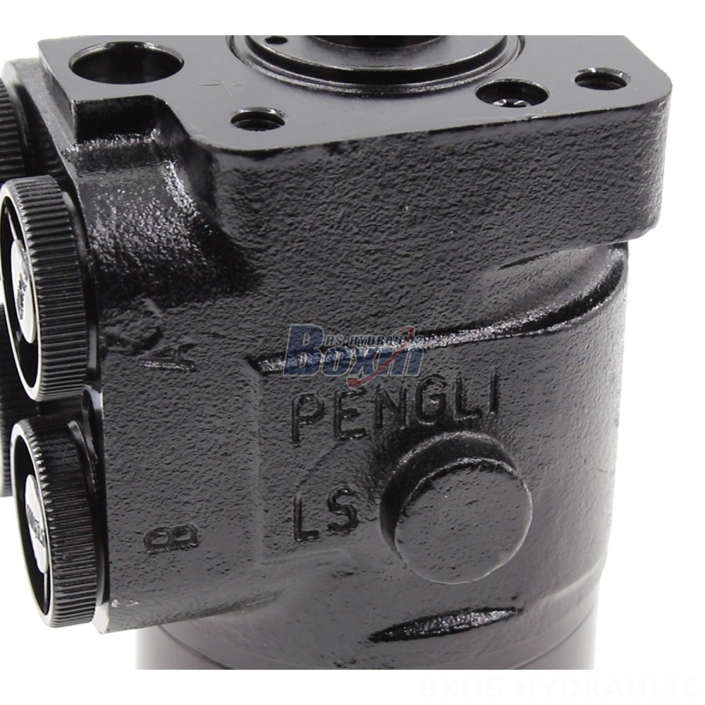 China Hydraulic Steering Unit Factory - 101-1-160 Model detail image