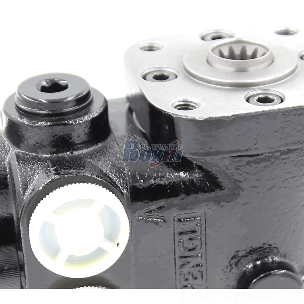101S-5T-100-PV80 Hydraulic Steering Unit: Distributors & Wholesalers Wanted detail image