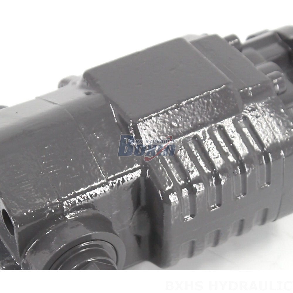 Precision BF82A Hydraulic Gear Pump for 20 MPa (2900 psi) Applications detail image