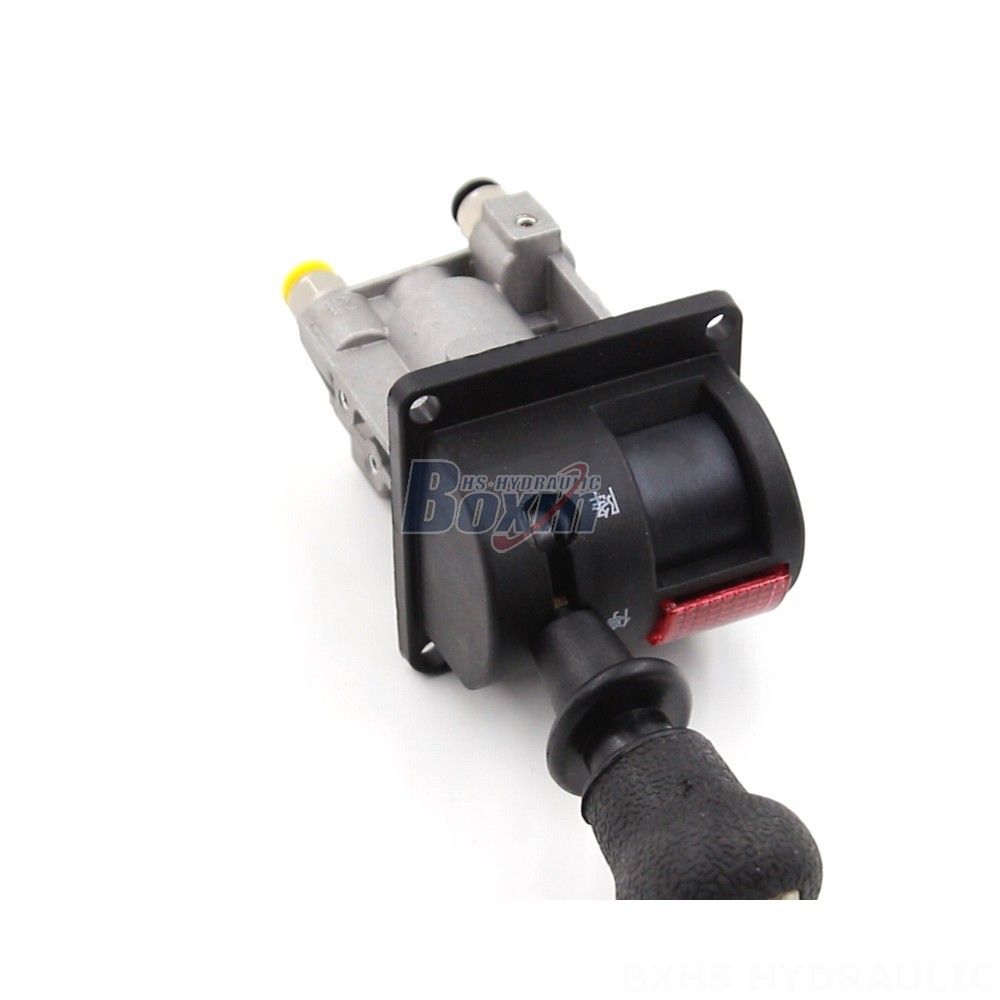 Tailor-Made Hydraulic Solutions: Customizable BKQF34-A Directional Control Valves detail image