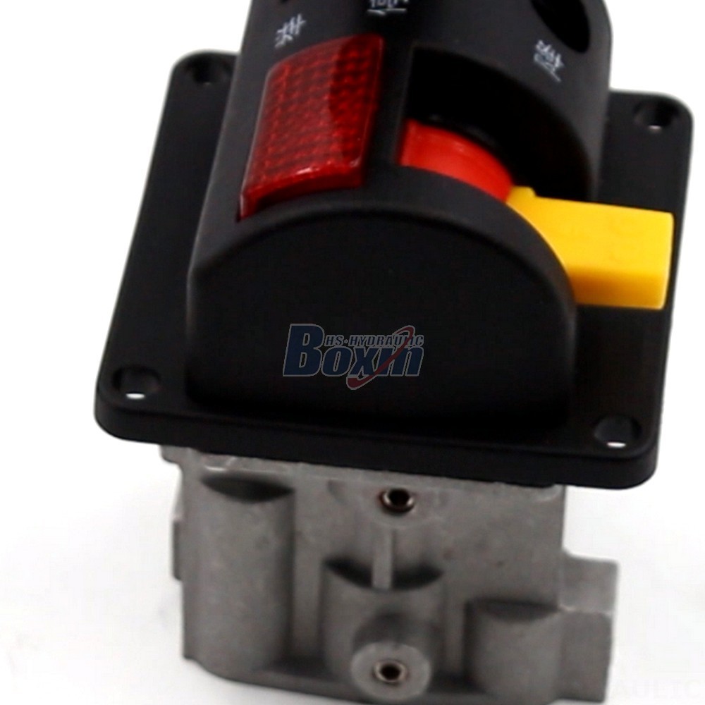 Manual Hydraulic Valve | BKQF34-B Model | Wholesale & Customization detail image