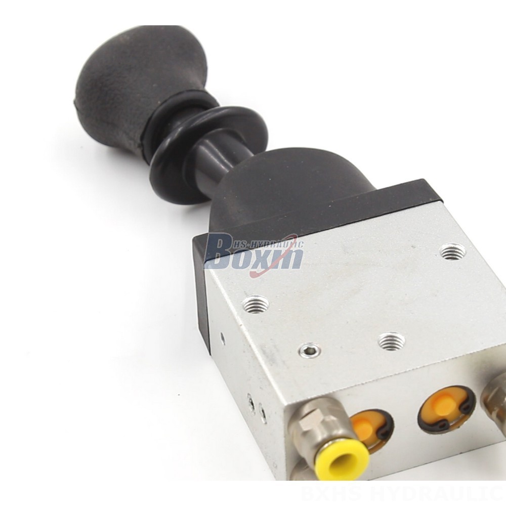 Pneumatic 1 Spool Control Valve - OEM & Customization Available detail image