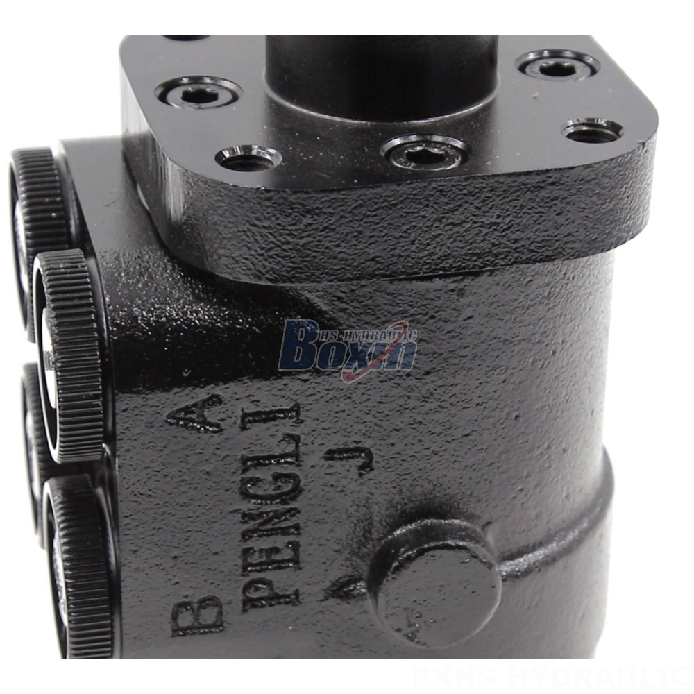 BZZ1-E50A 50ml/r 4L/min Hydraulic Steering Unit - Factory Direct detail image