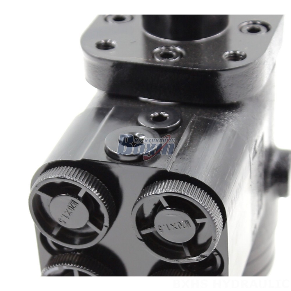 BZZ1-E80+FKA 80ml/r 6L/min Hydraulic Steering Unit: Distributors Wanted Globally detail image
