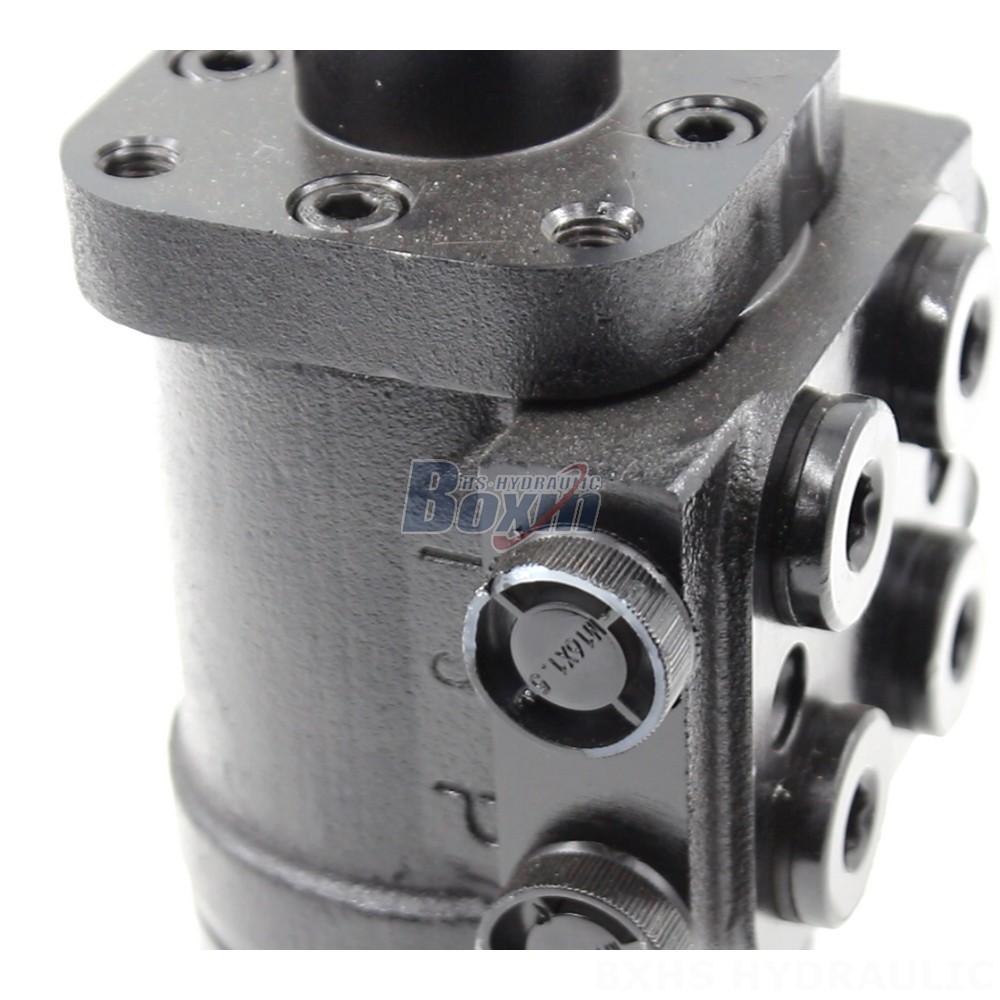 BZZ1-E80AS Hydraulic Steering Unit: Manufacturer Direct Supply - 6L/min, 80ml/r detail image