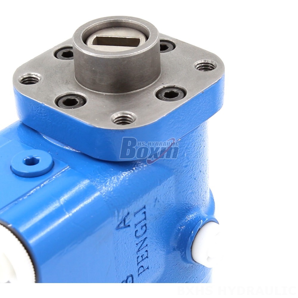 Industrial Hydraulic Steering Unit BZZ5-E500C 38L/min 500ml/r detail image