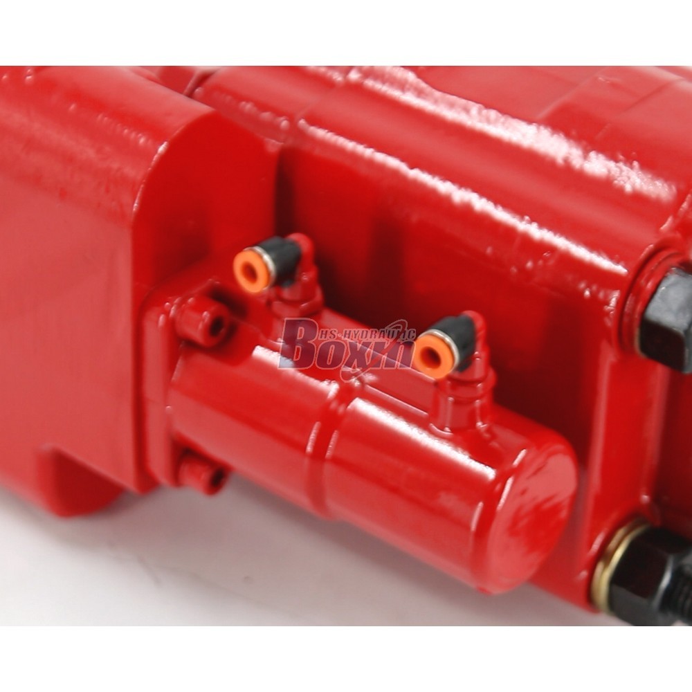 Standard C101-25-AS-H 100 cc/rev Hydraulic Gear Pump with Quality Assurance detail image