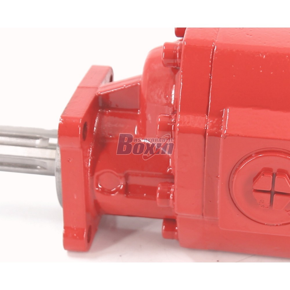 Precision CBHST1-80-KZ 80 cc/rev Hydraulic Gear Pump Manufacturer detail image