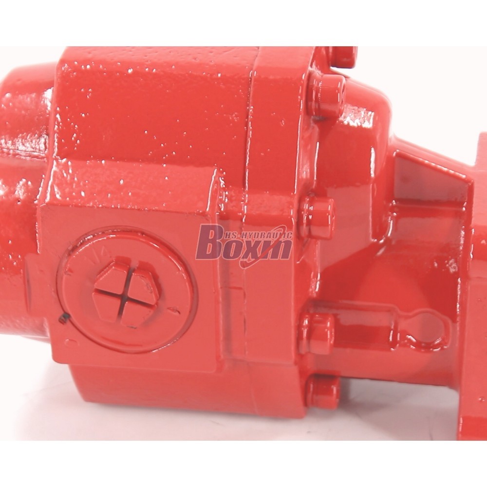 Global Partnership Opportunity for CBHST1-80-KZ 80 cc/rev Hydraulic Gear Pump Trade detail image