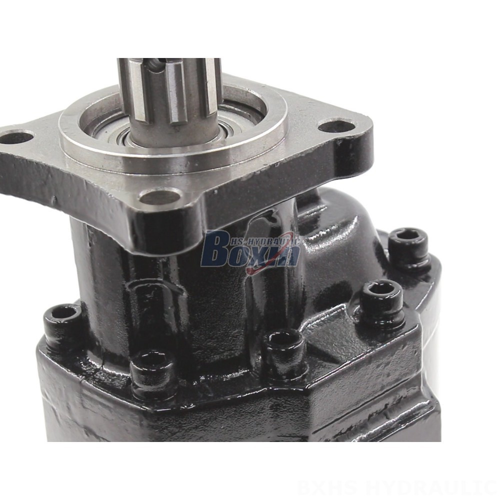 Partnership Opportunities: CBHST1-ISO-100 Hydraulic Gear Pump Manufacturing & Distribution detail image