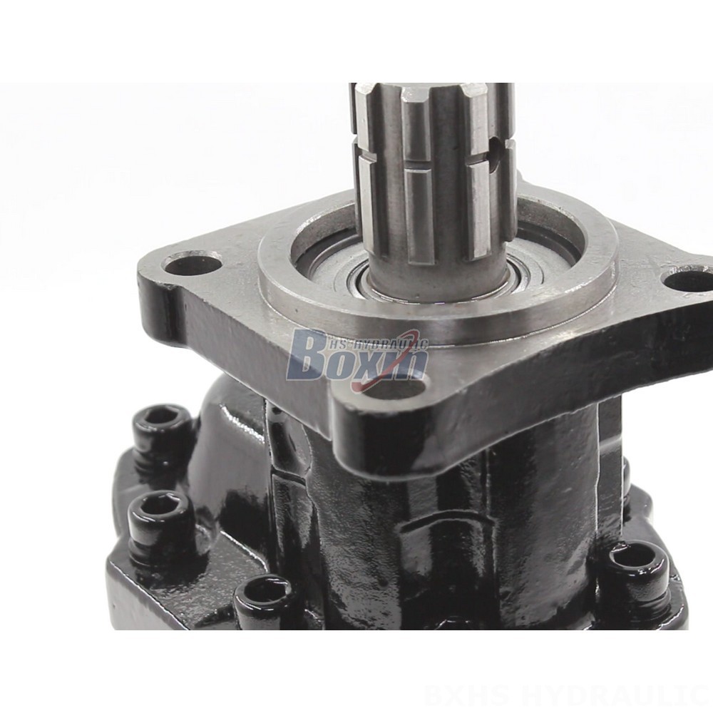 CBHST1-ISO-110 Hydraulic Gear Pump: Factory Direct Wholesale Prices detail image