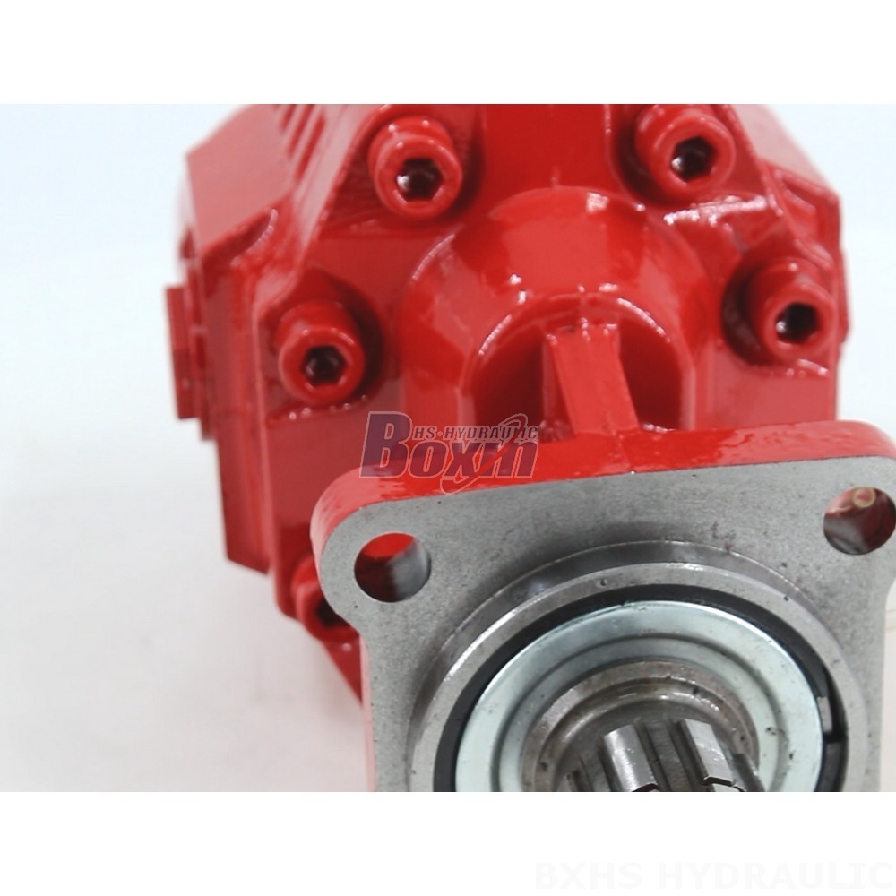 CBHST1-ISO-63-X Hydraulic Gear Pump: OEM, ODM, Private Label & Custom Manufacturing detail image
