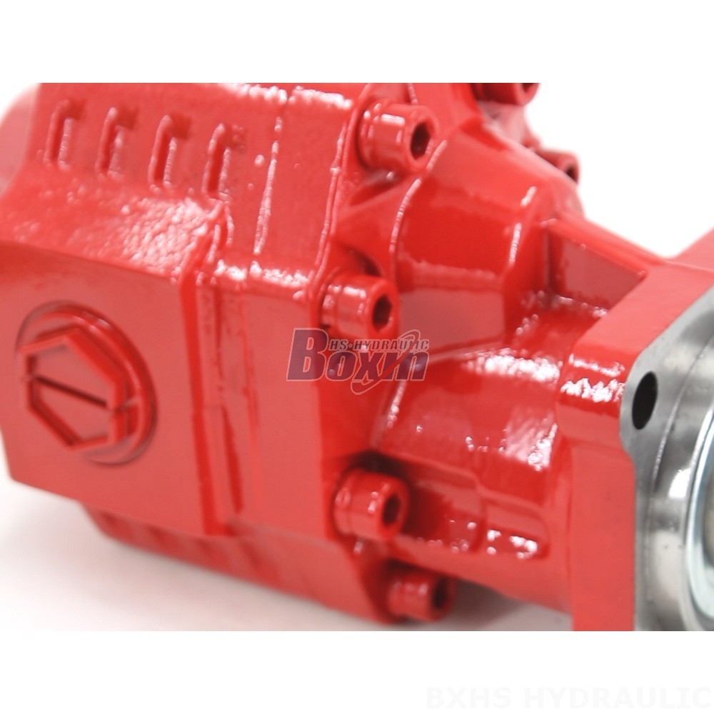 CBHST1-ISO-63-X Hydraulic Gear Pump: OEM, ODM, Private Label & Custom Manufacturing detail image