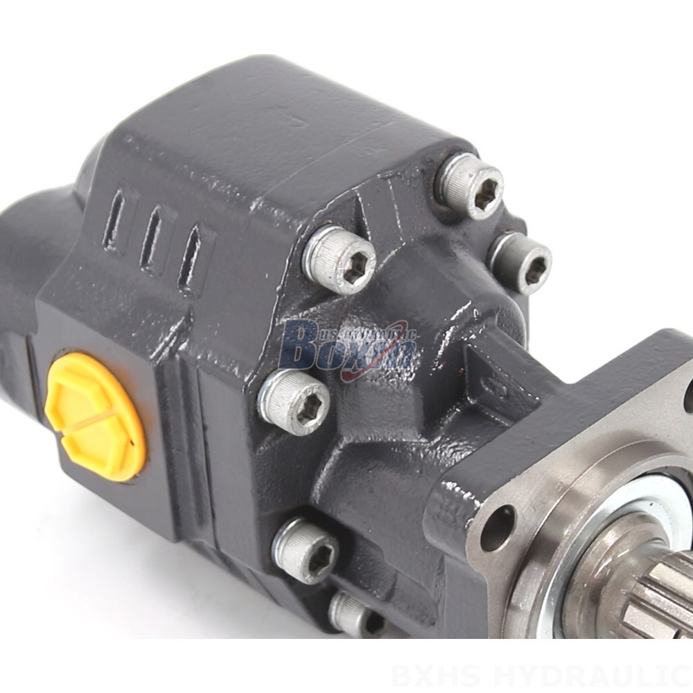 CBHW-ISO-80-H 22 MPa Hydraulic Gear Pump: OEM, ODM, & Custom Manufacturing Services detail image