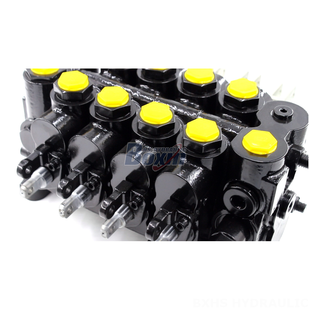 Manual Hydraulic Distributor: CDBF20 Series | Wholesale & OEM detail image