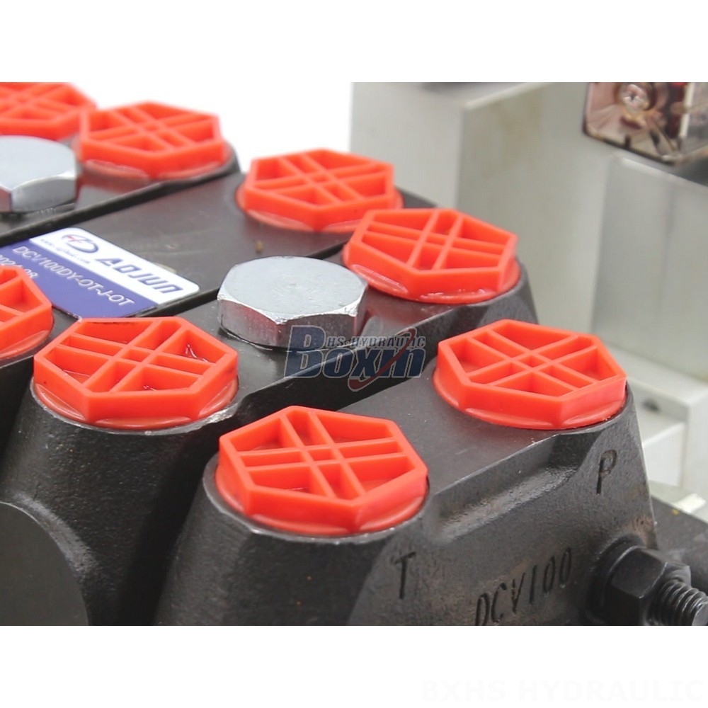 Partnership Opportunities: Supply & Distribute DCV100-OT-J-OT Hydraulic Valves detail image