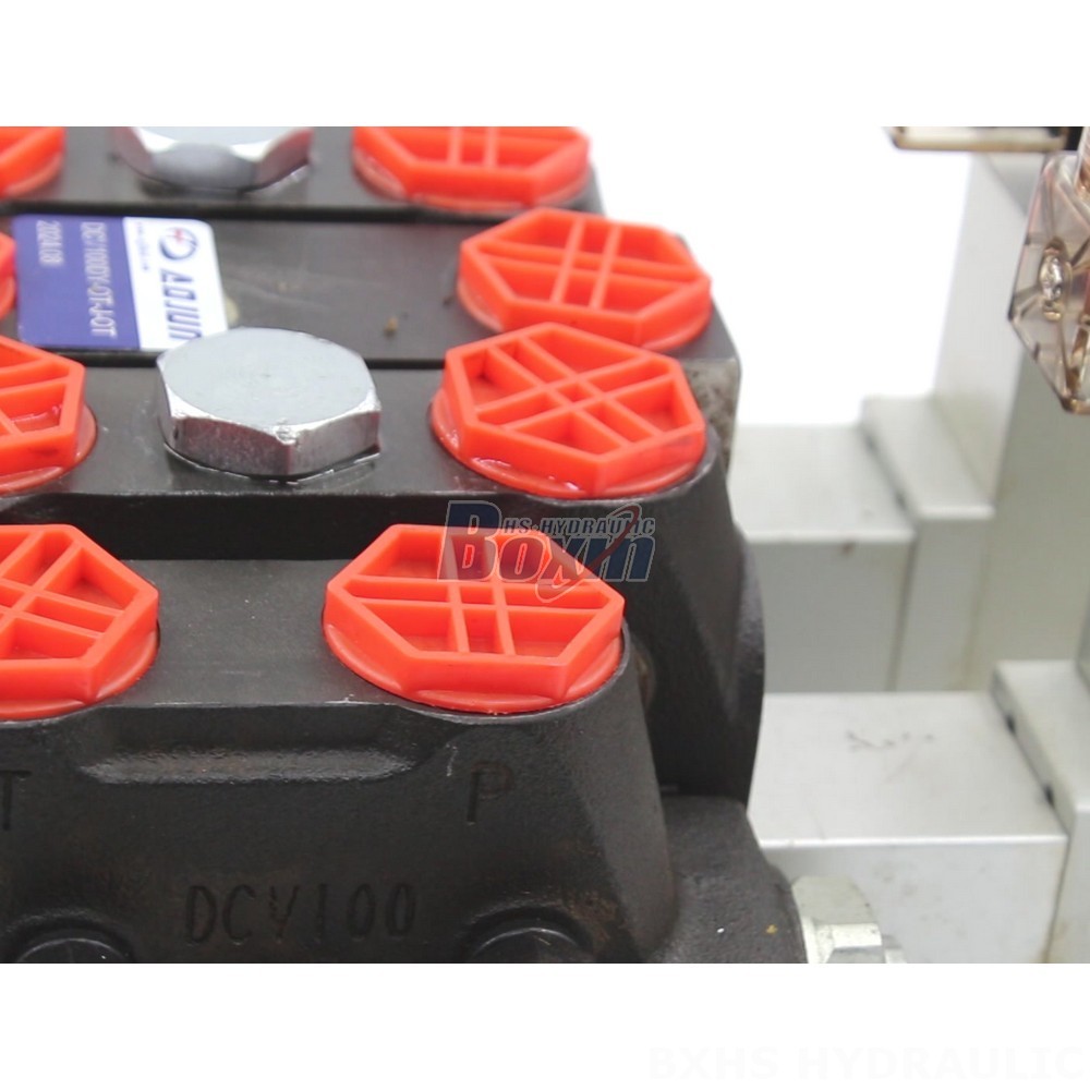 DCV100-OT-J-OT Electro-Hydraulic Valve: OEM & ODM Services Available detail image
