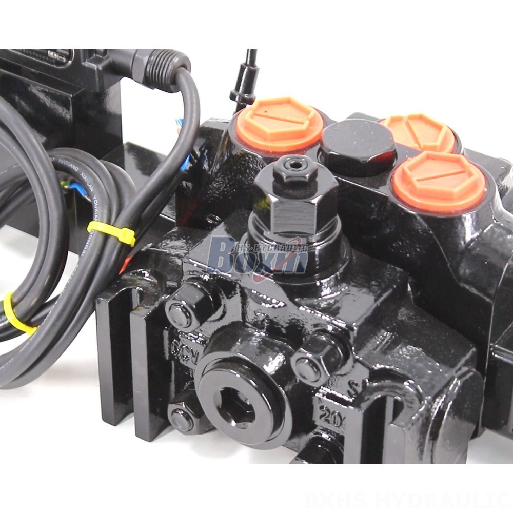 DCV200-FB Electro-Hydraulic Valve: Distributors & Wholesalers Wanted detail image