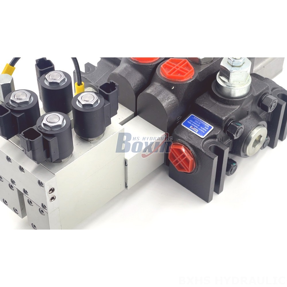 Looking for Electro-hydraulic Valve OEM/ODM? DCV200 Series Available for Customization detail image