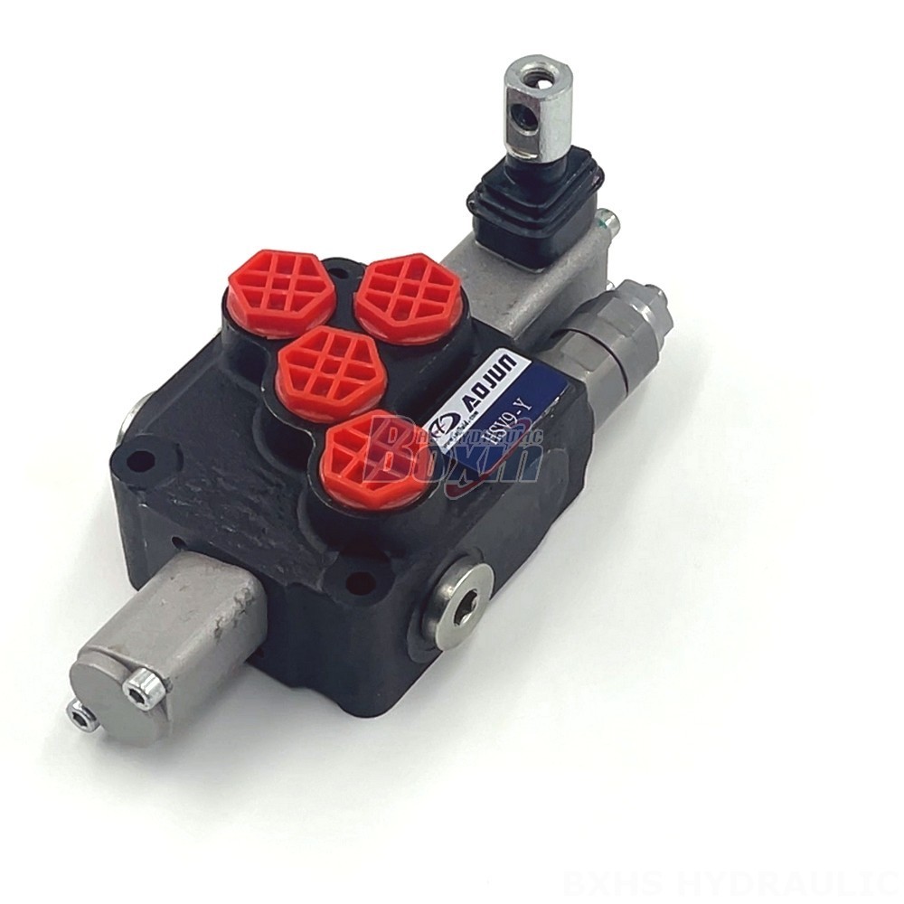 Source Your DCV20 Directional Control Valves from a Trusted Manufacturer detail image